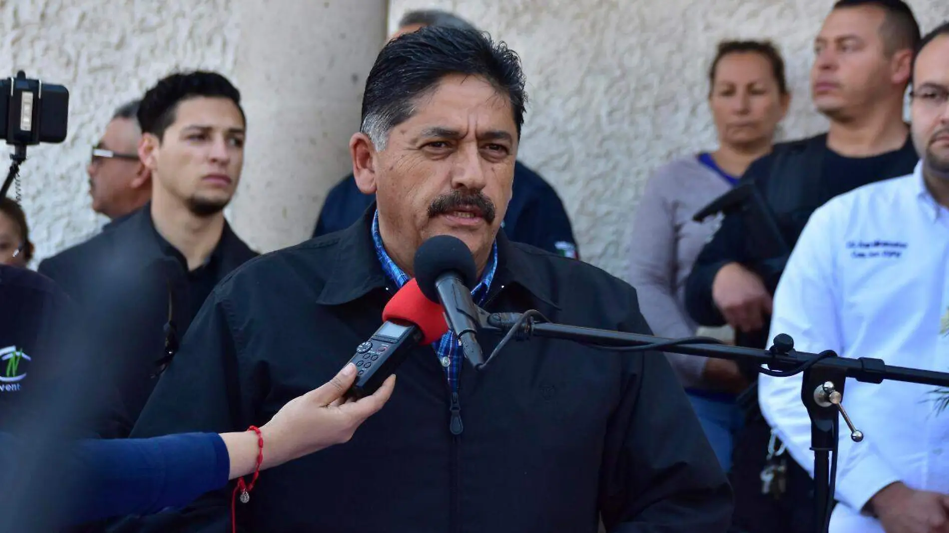 Dice alcalde Tena estar abierto al diálogo con el Gobernador Corral